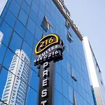 216 Prestige 4* Istanbul