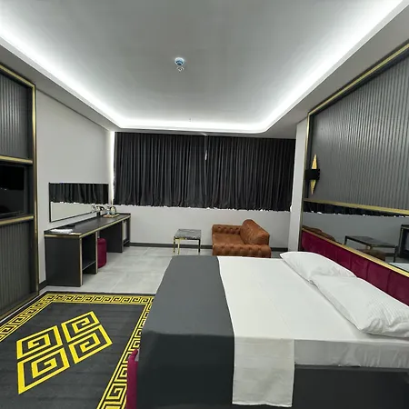 Szálloda 216 Prestige 4*