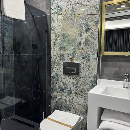 Szálloda 216 Prestige 4*