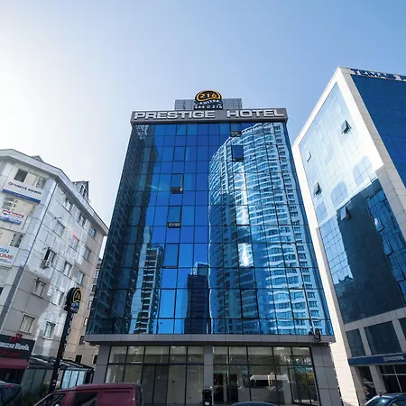 216 Prestige Szálloda 4*