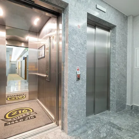 216 Prestige Hotel Istanbul