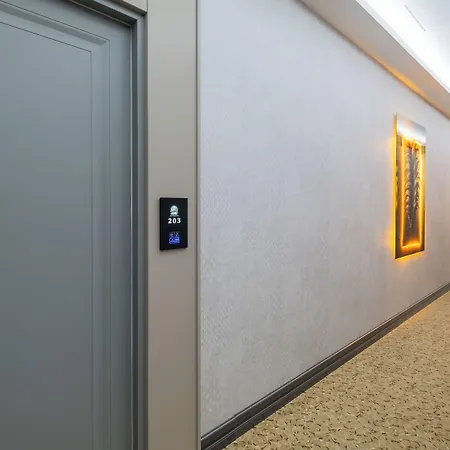Szálloda 216 Prestige 4*