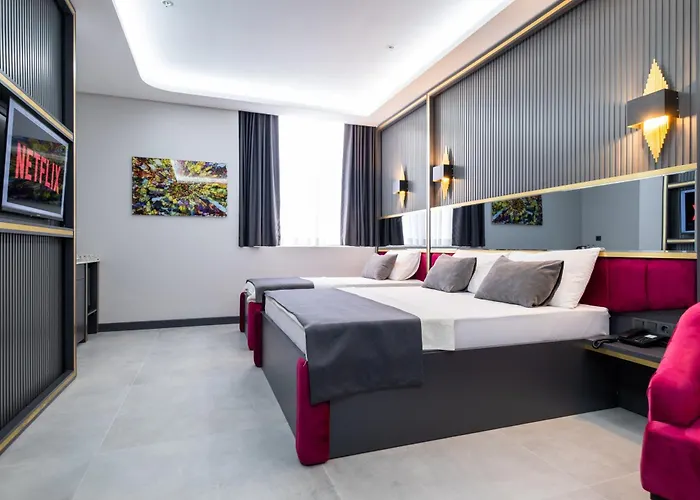 216 Prestige 4* Isztambul