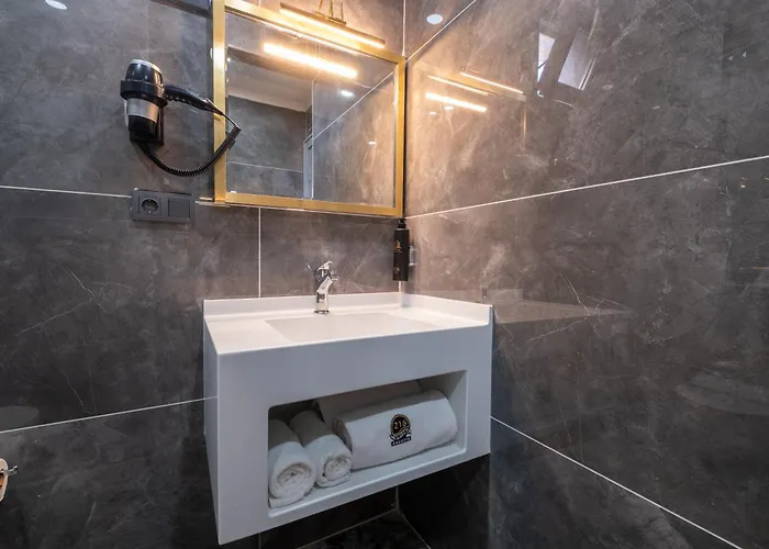 Szálloda 216 Prestige 4*