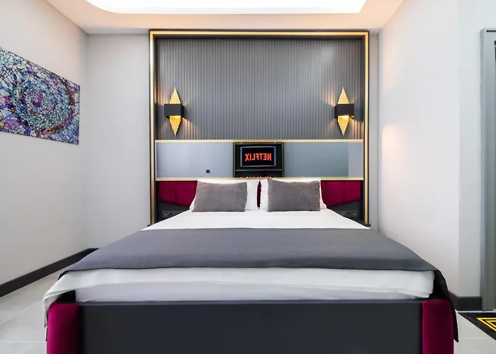 216 Prestige 4* Isztambul