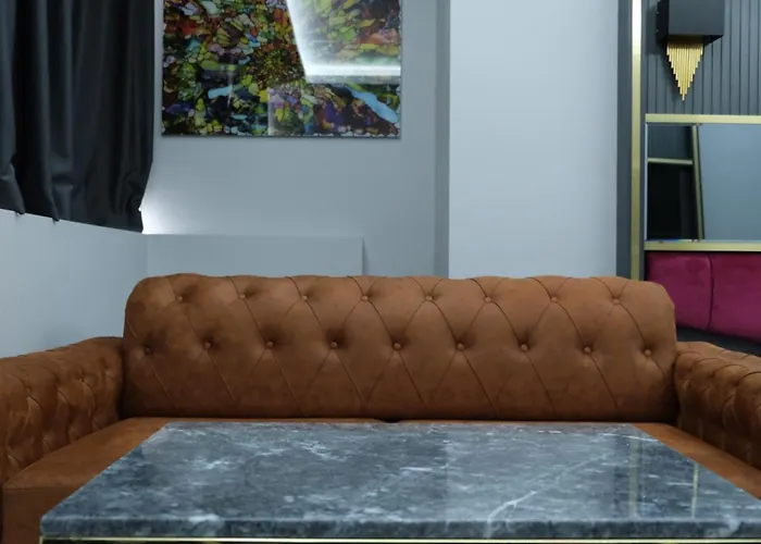 216 Prestige 4* Isztambul