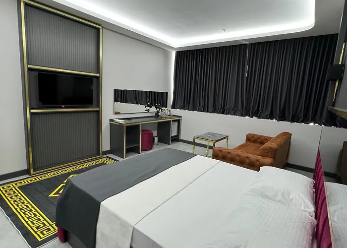 216 Prestige 4* Isztambul