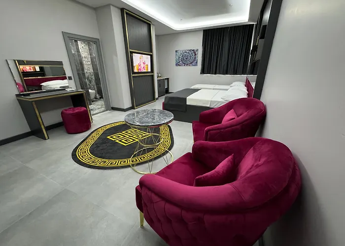 Szálloda 216 Prestige 4*