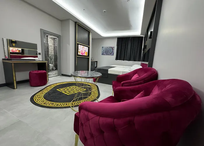 Szálloda 216 Prestige