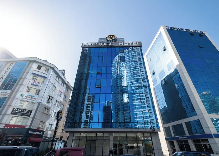 216 Prestige Szálloda 4*