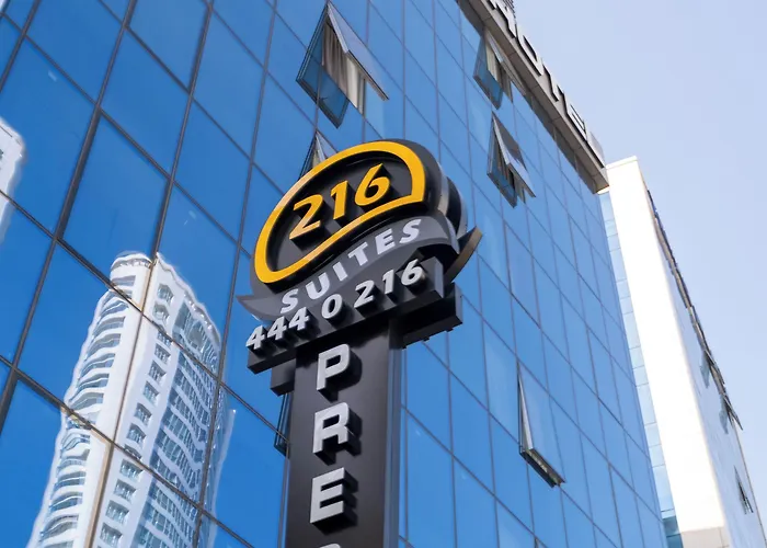 216 Prestige 4* Isztambul