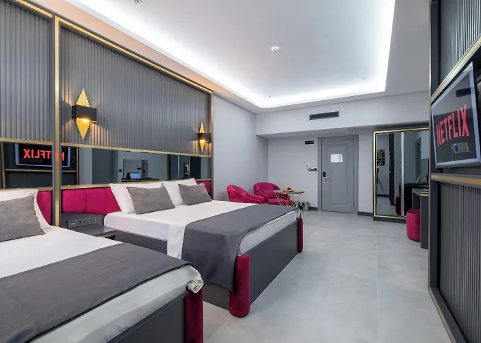 216 Prestige 4* Isztambul