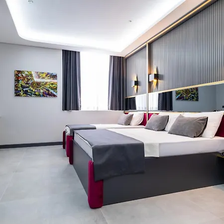 216 Prestige 4* Istambul