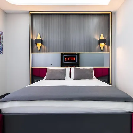 216 Prestige 4* Istambul