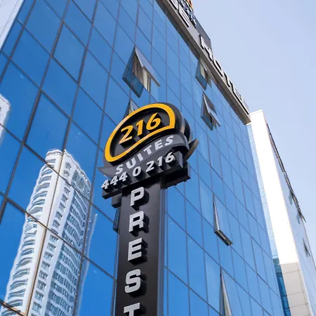 216 Prestige 4* Istambul