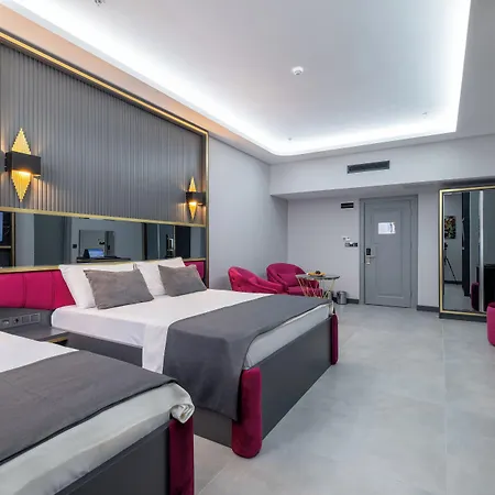 216 Prestige 4* Istambul