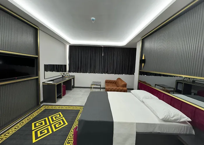 Отель 216 Prestige 4*