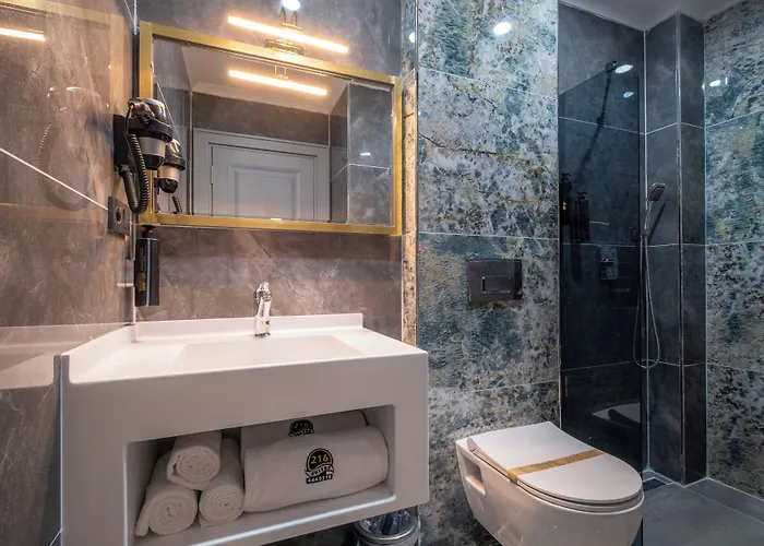 216 Prestige Отель