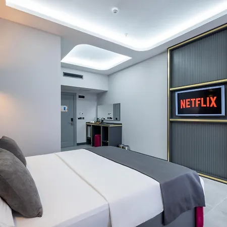 216 Prestige Istanbulská provincie