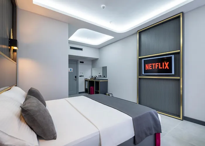 216 Prestige Istanbulská provincie