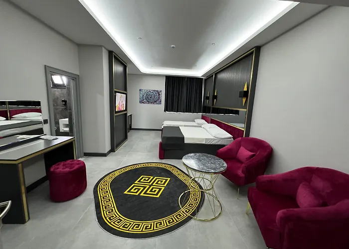 216 Prestige Istanbulská provincie