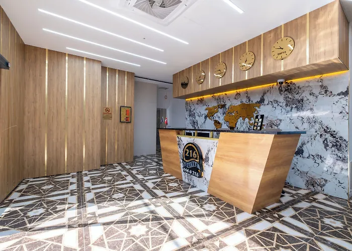 216 Prestige Hotel Istanbulská provincie