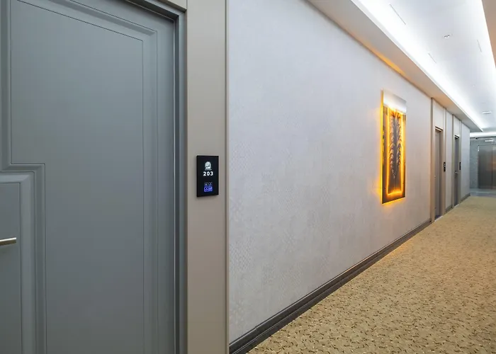 Hotel 216 Prestige 4*