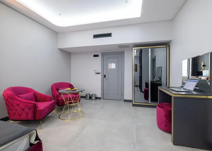 Hotel 216 Prestige 4*